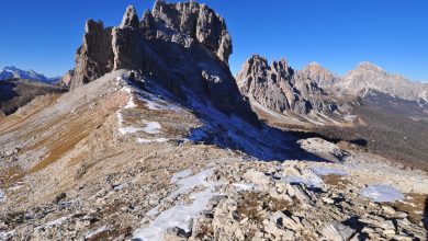 Photo of “Mai così poca neve sulle Alpi negli ultimi 600 anni” sostiene il CNR