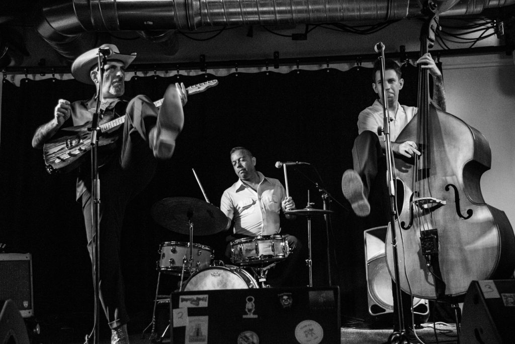 Don Diego Trio - Photo credits Don Diego Trio