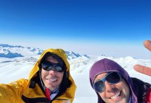 Photo of Alex Honnold sul Vinson per “imparare qualcosa sull’altitudine”: sono stato malissimo