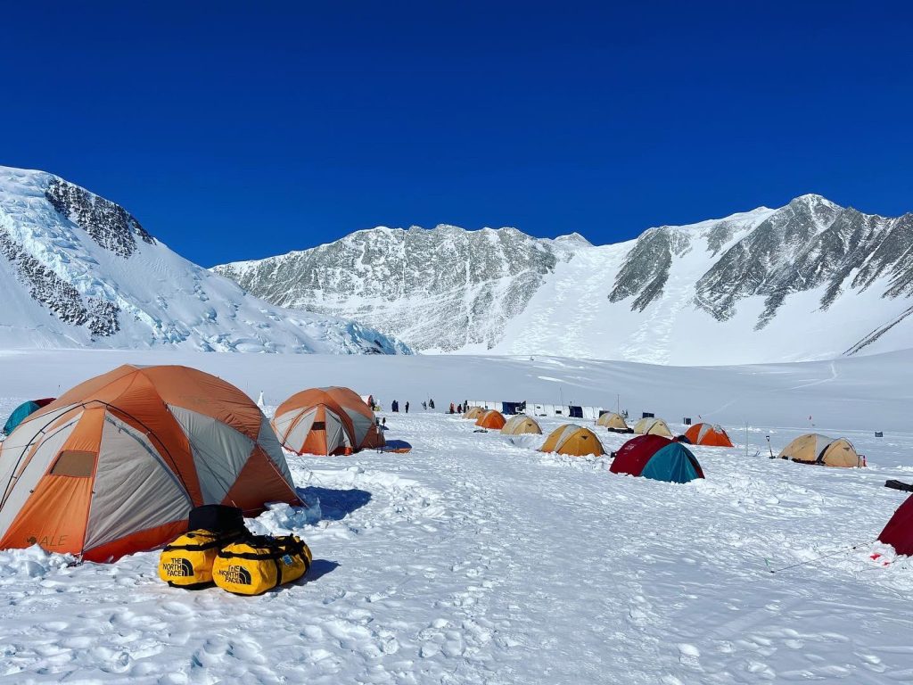 Antartica, foto Alex Honnold