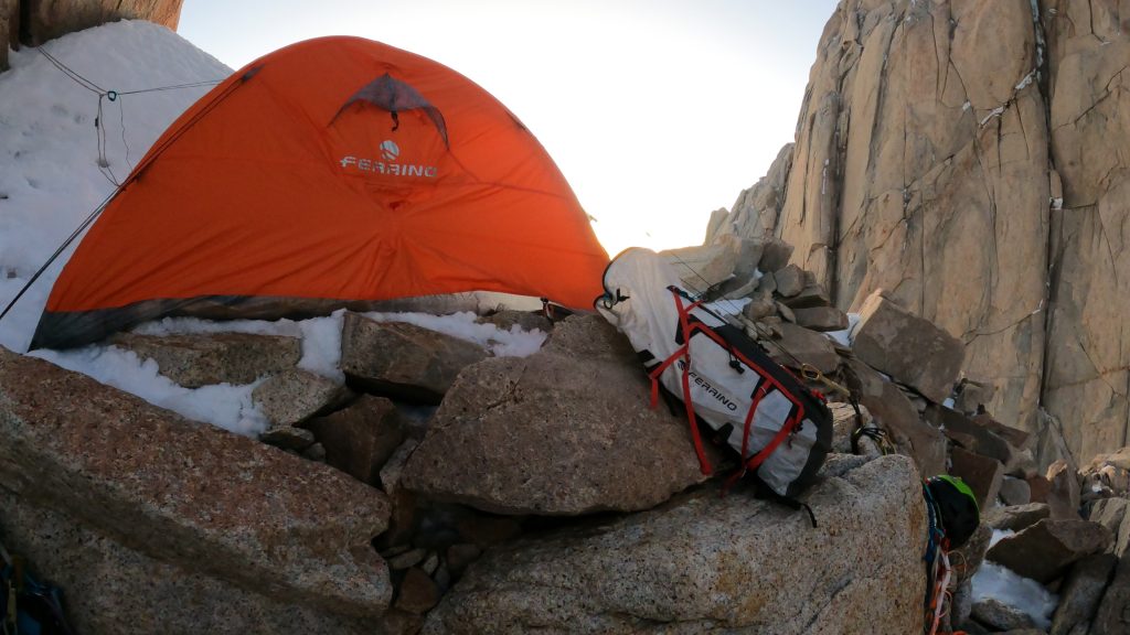 Care Bear Traverse - Foto Matteo Della Bordella