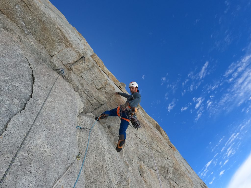 Foto Matteo Della Bordella