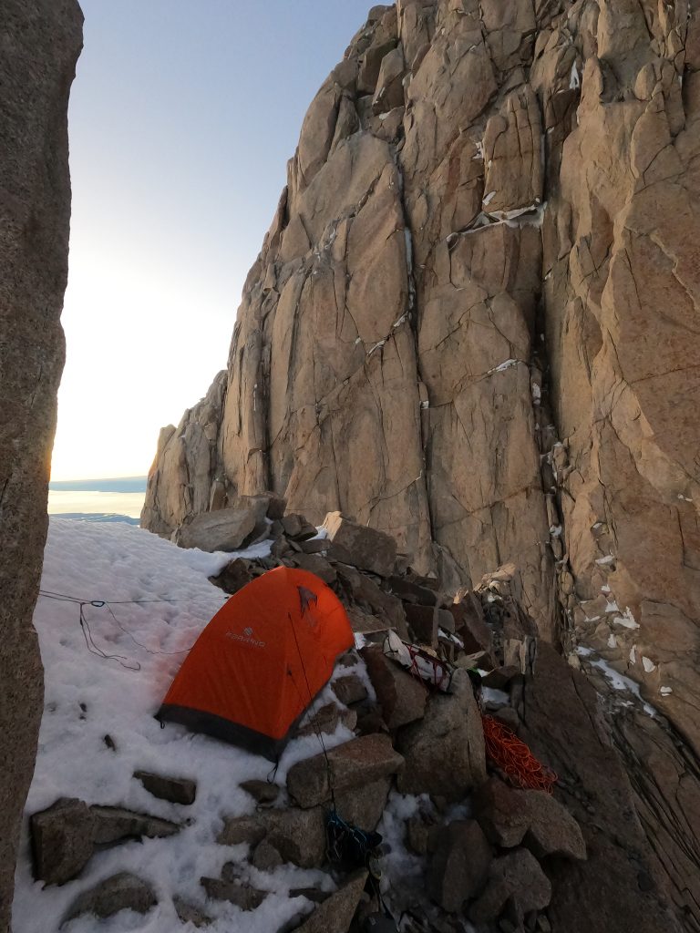 Care Bear Traverse - Foto Matteo Della Bordella