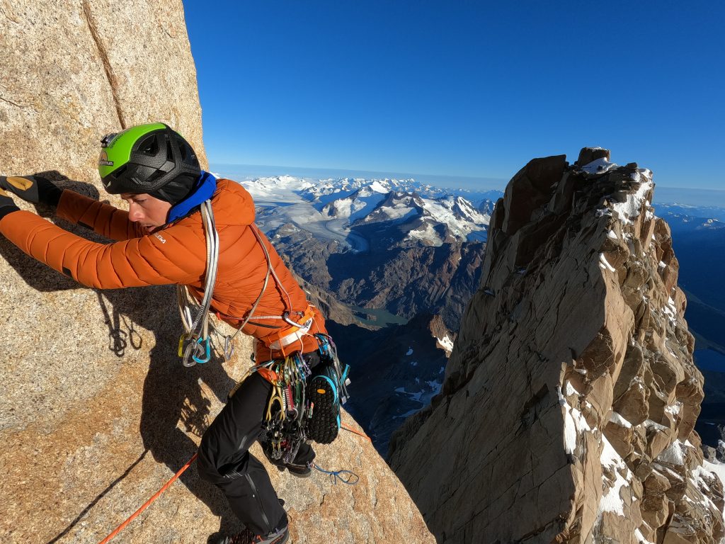 Care Bear Traverse - Foto Matteo Della Bordella