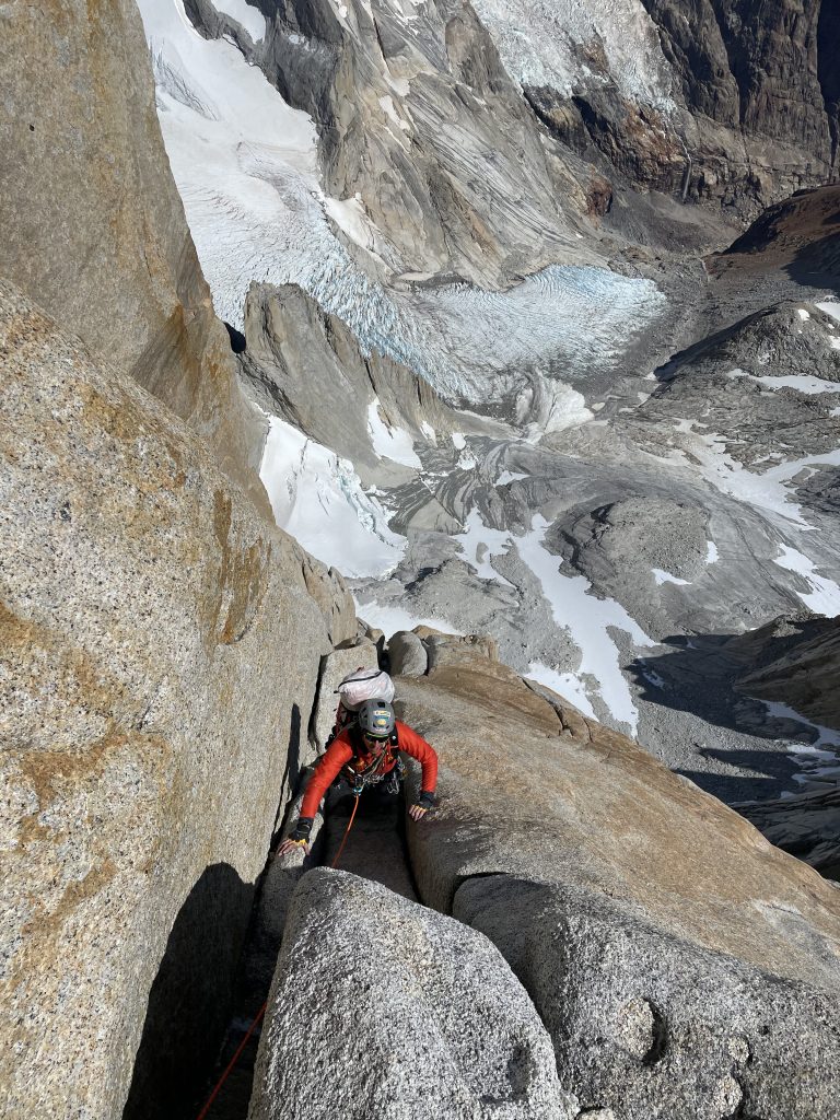 Care Bear Traverse - Foto Matteo Della Bordella