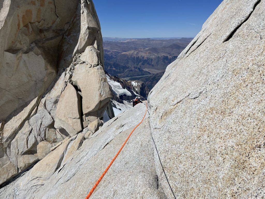 Care Bear Traverse - Foto Matteo Della Bordella