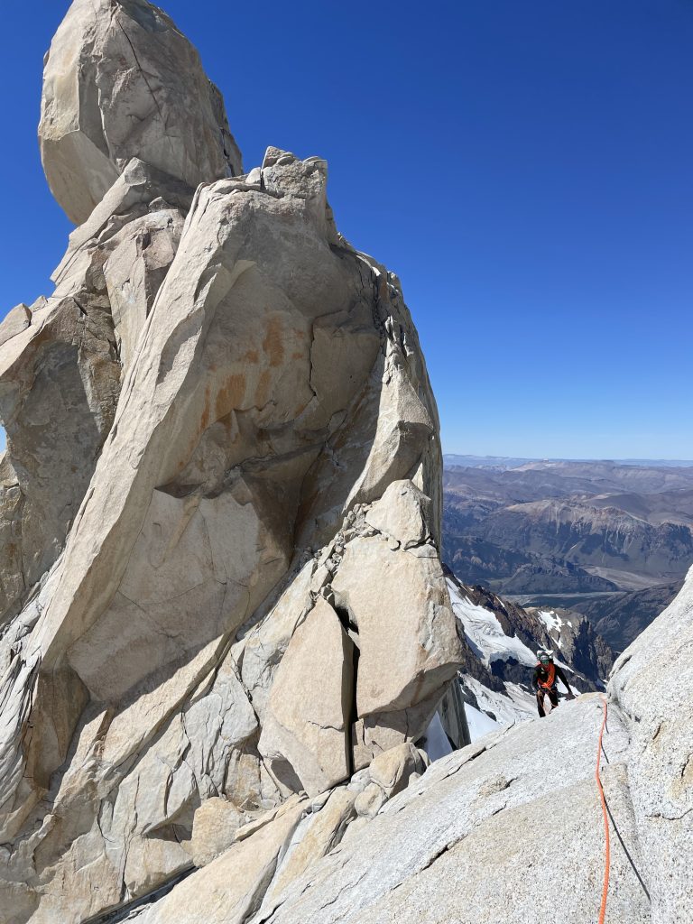 Care Bear Traverse - Foto Matteo Della Bordella