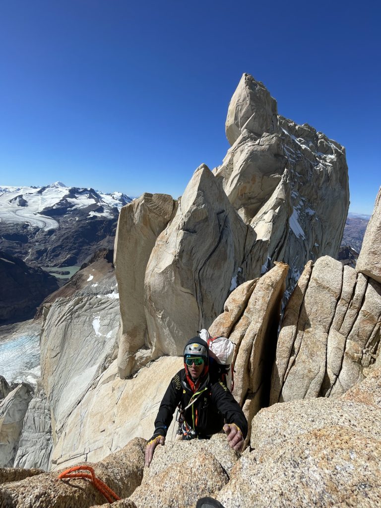 Care Bear Traverse - Foto Matteo Della Bordella