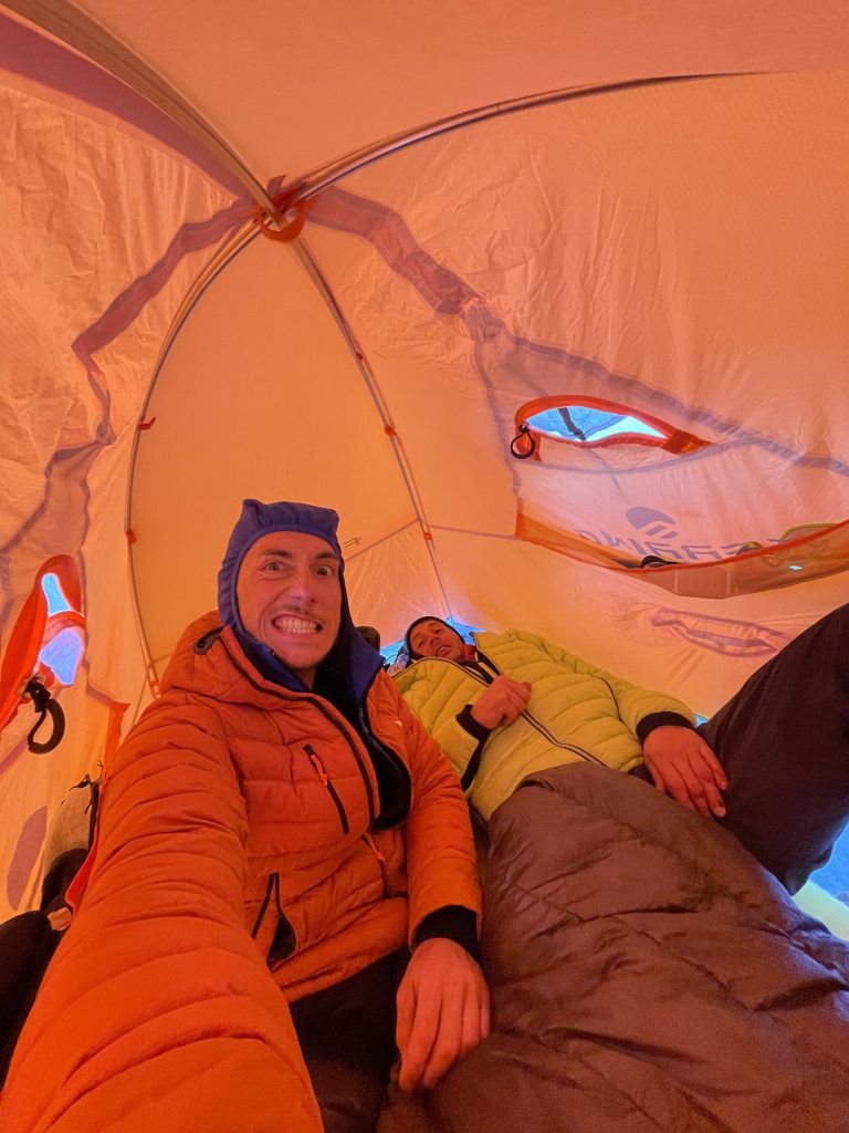 Care Bear Traverse - Foto Matteo Della Bordella