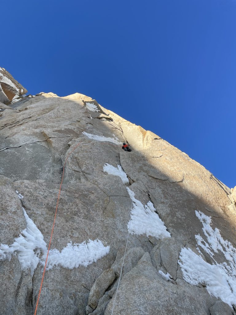 Care Bear Traverse - Foto Matteo Della Bordella