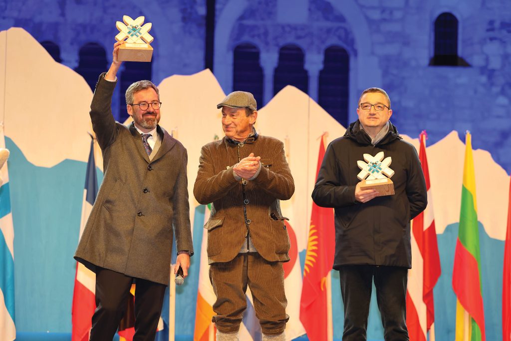 Cerimonia inaugurale Marcialonga - Foto Newspower.it
Trento
www.newspower.it