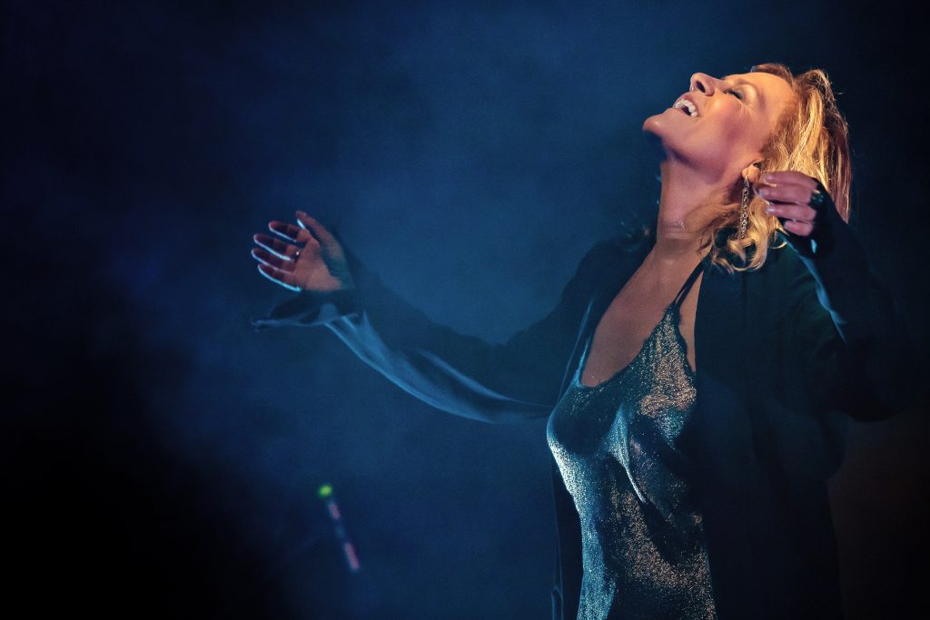 Irene Grandi - Ph Luca Brunetti