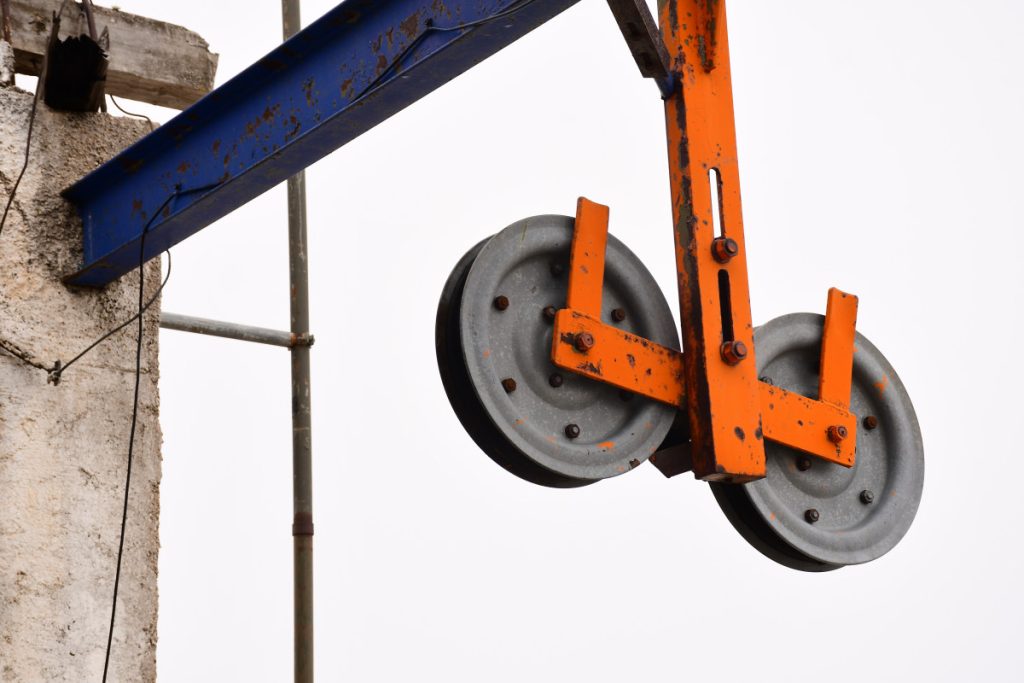 Foto archivio. La seggiovia abbandonata del Terminilletto 