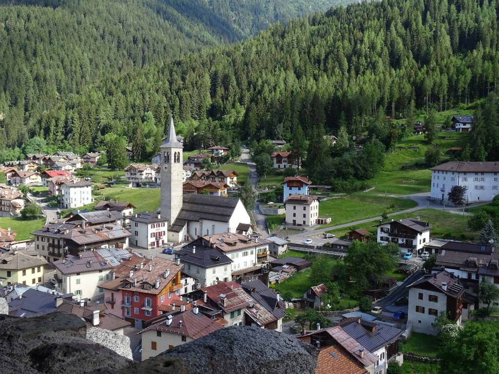 Ossana - Foto Wikimedia Commons @Syrio