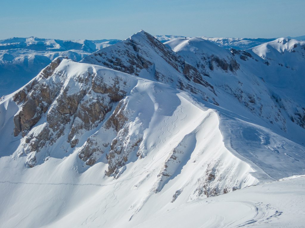 Monte Aquila - Foto Guglielmo Di Camillo