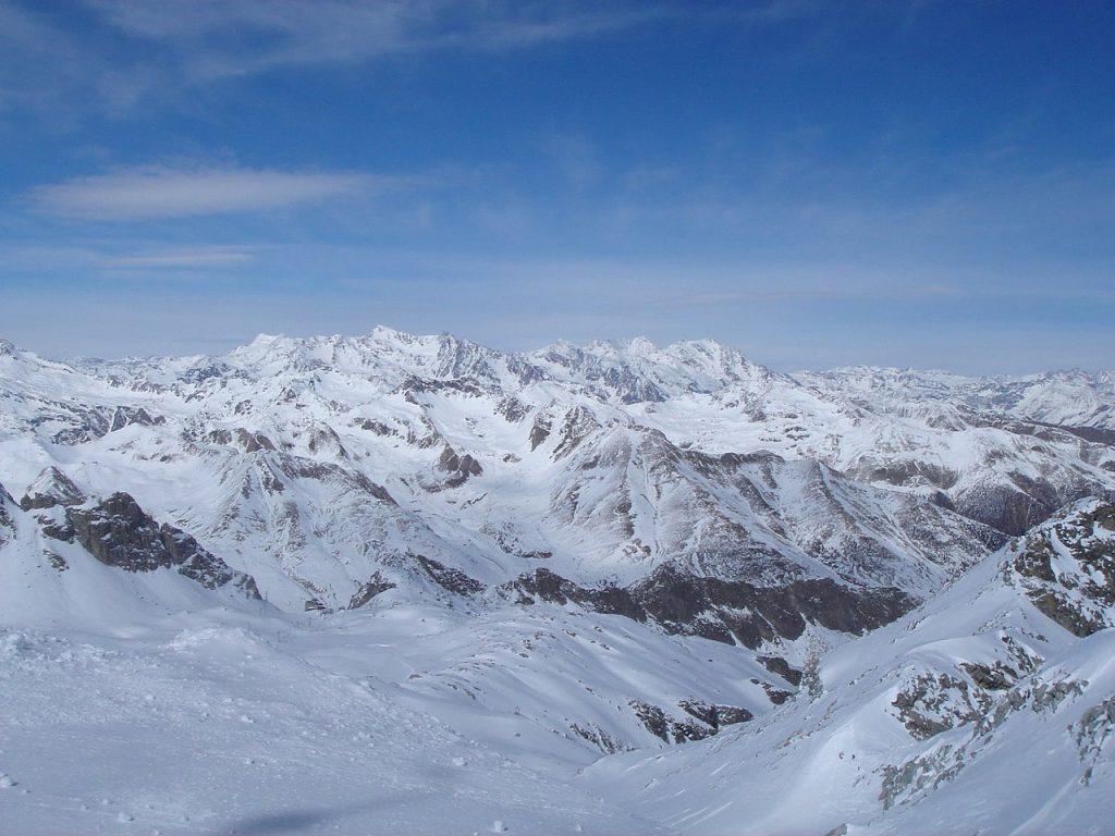 Presena - Foto Wikimedia Commons @Luděk Chmurovský