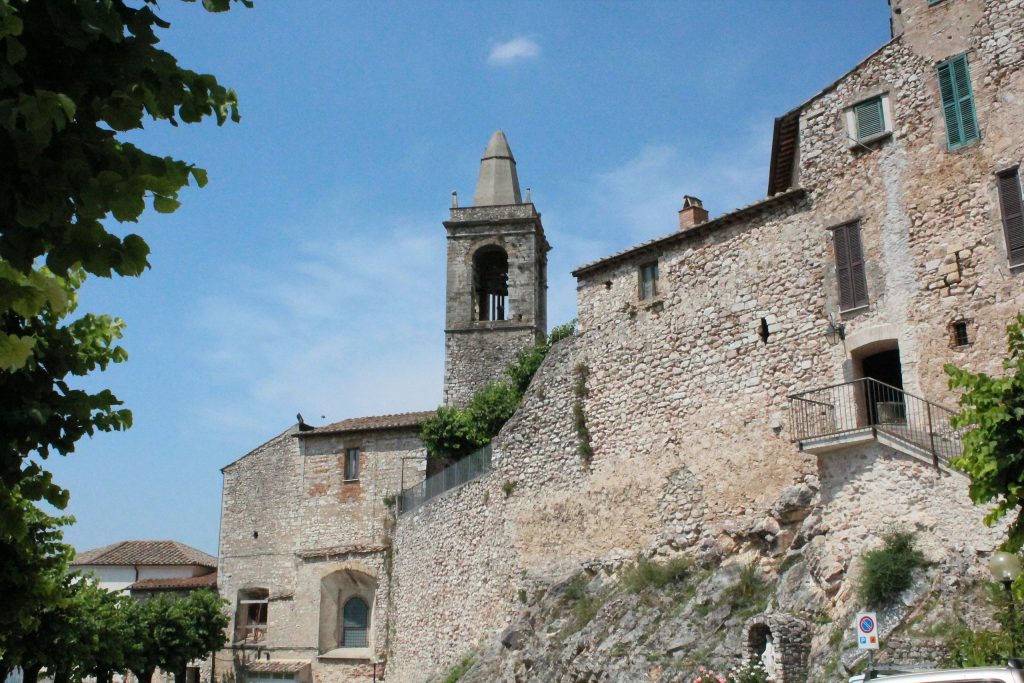 Stroncone - Foto Wikimedia Commons @Ligadue