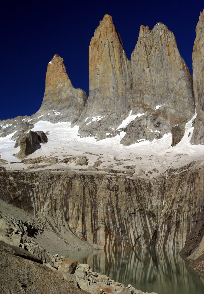 Torri del Paine - Foto Wikimedia Commons @Steve Bennett