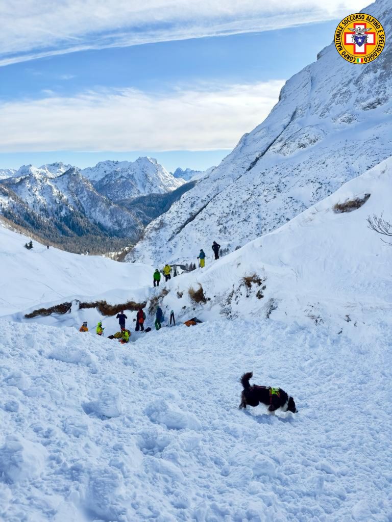 Foto Soccorso Alpino e Speleologico Veneto