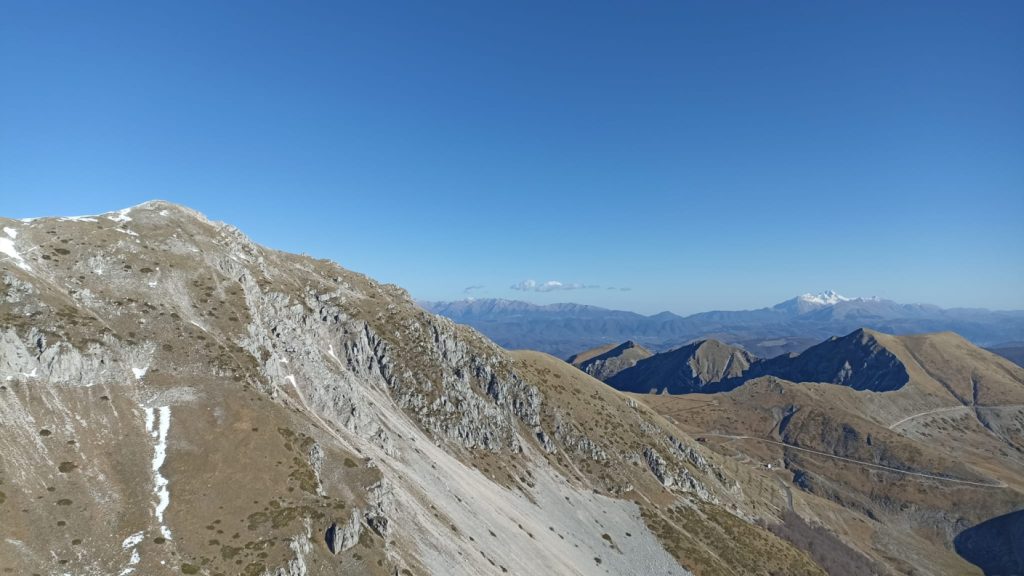 Terminillo, dicembre 2022 - Foto Tatiana Marras