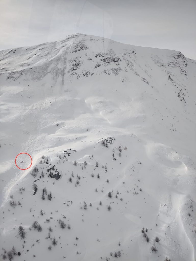 Foto Soccorso Alpino VDA