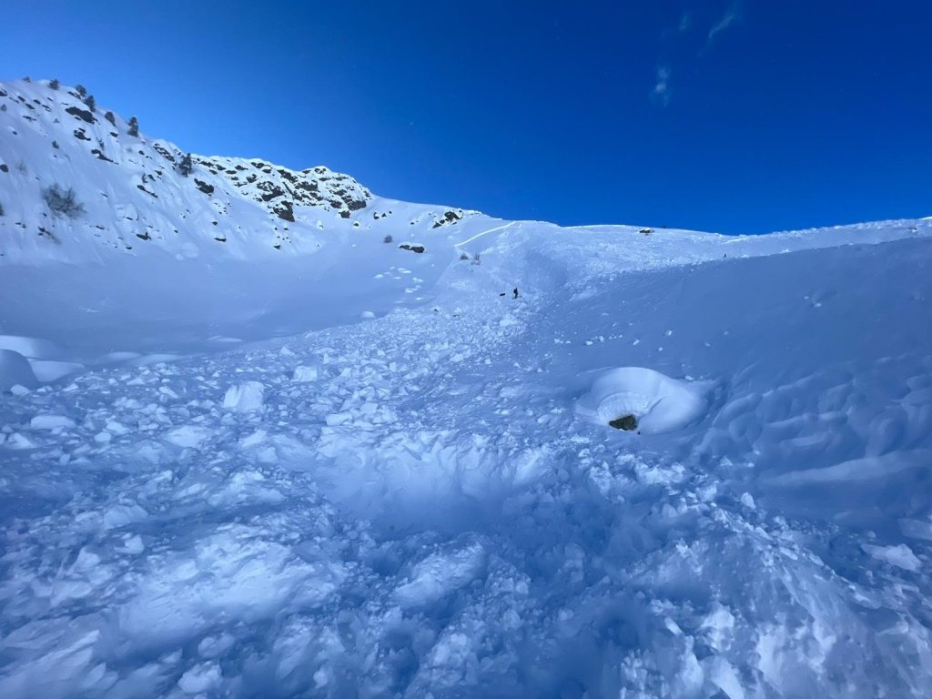 Foto Soccorso Alpino e Speleologico valdostano