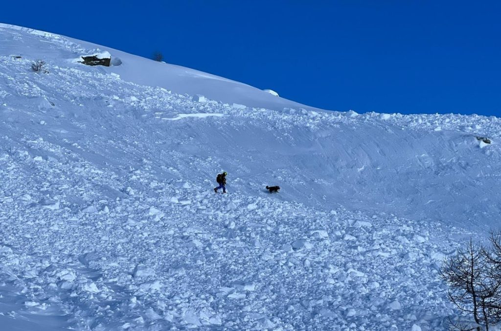 Foto Soccorso Alpino e Speleologico valdostano