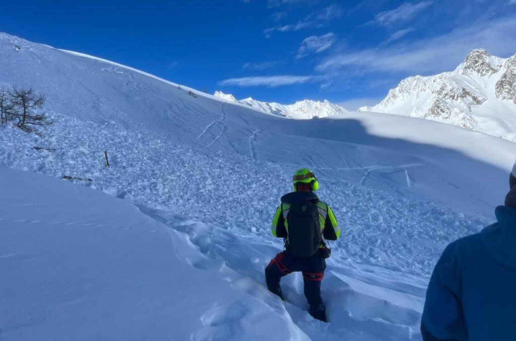 Foto Soccorso Alpino e Speleologico valdostano
