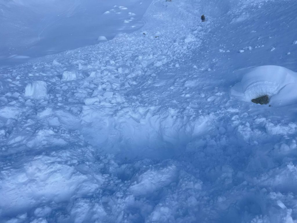 Foto Soccorso Alpino e Speleologico valdostano