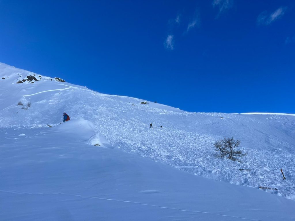 Foto Soccorso Alpino e Speleologico valdostano