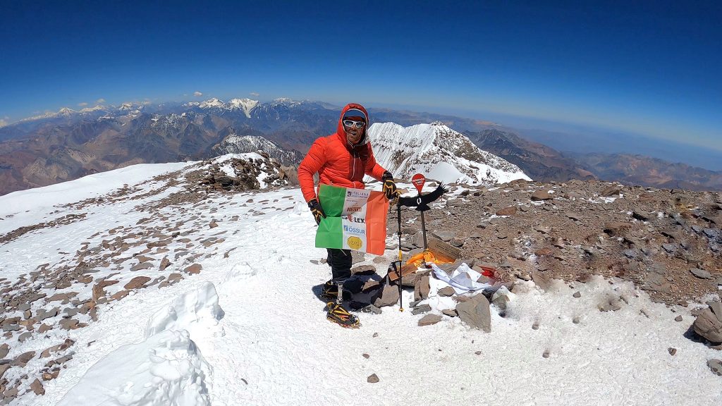 Aconcagua - Foto Andrea Lanfri