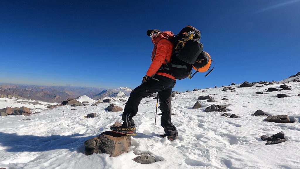 Aconcagua - Foto Andrea Lanfri
