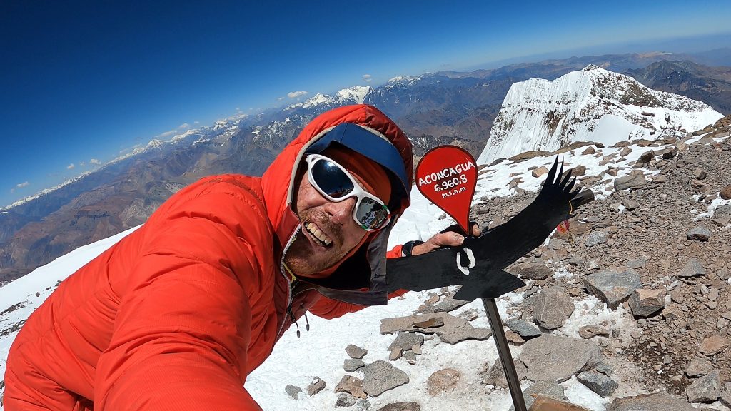 Aconcagua - Foto Andrea Lanfri