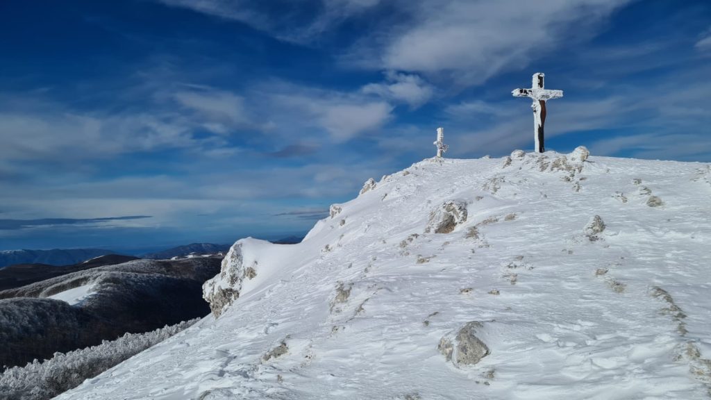 Monte Autore - Foto Stefano Ardito