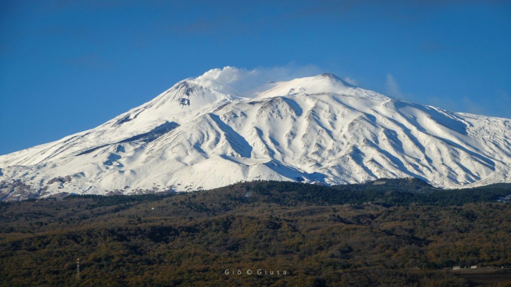 Etna - Foto Giò Giusa
