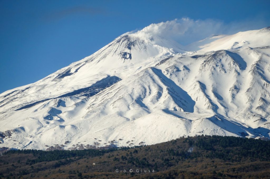 Etna - Foto Giò Giusa