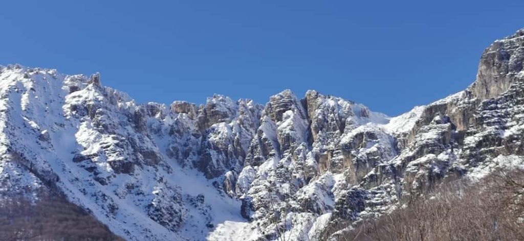 Piccole Dolomiti - Foto Tarcisio Bellò
