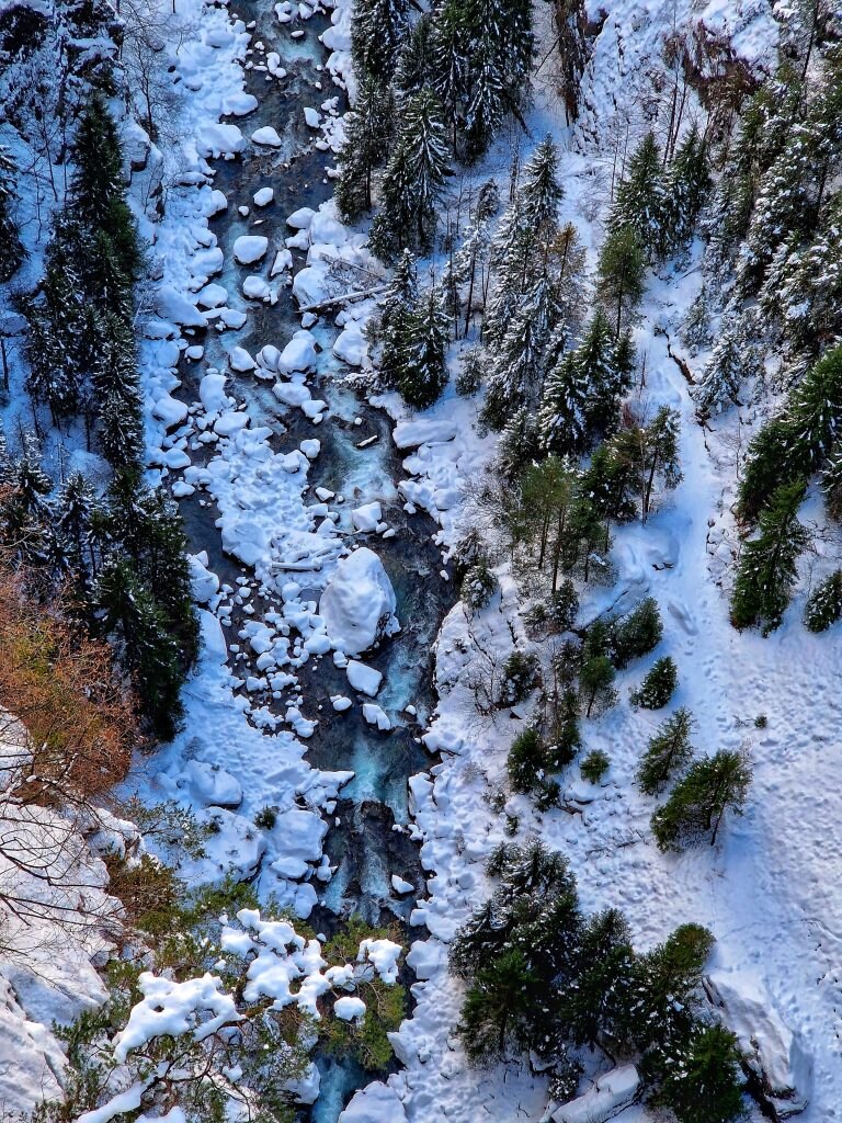 Courmayeur - Foto Unsplash @Andrea Baroni