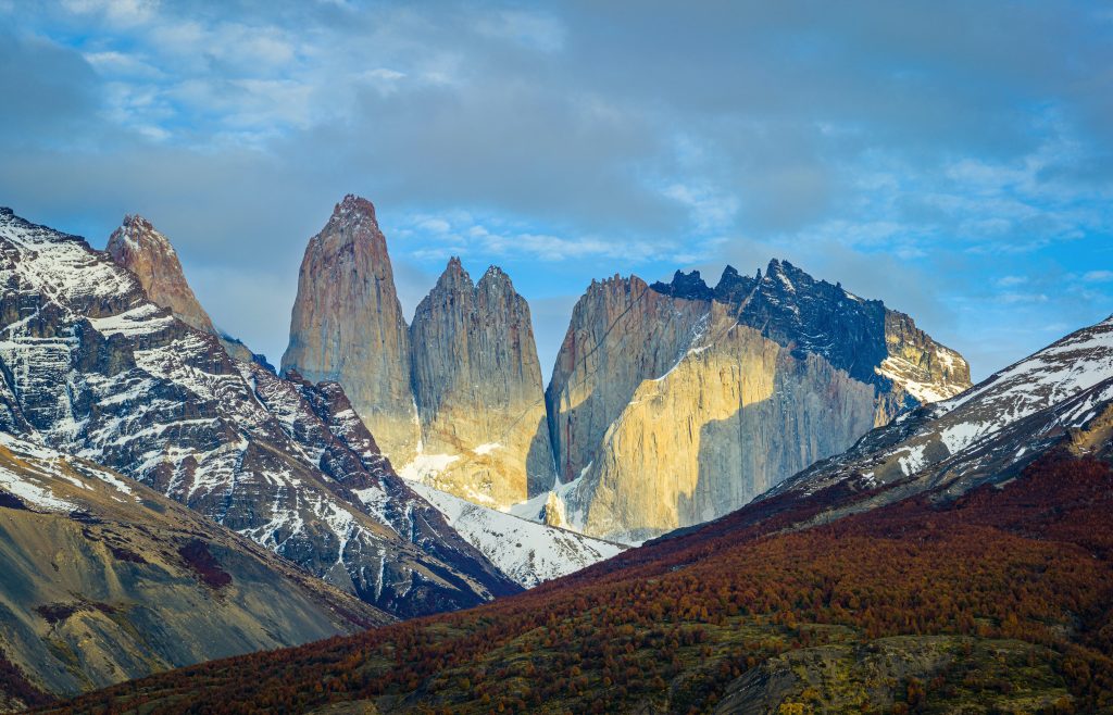 Parque Nacional Torres del Paine - Foto Unsplash @Chris Stenger