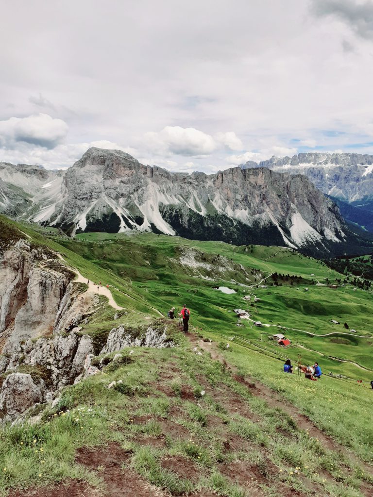 Dolomiti Bellunesi - Foto Unsplash @Fonsi Fernandez