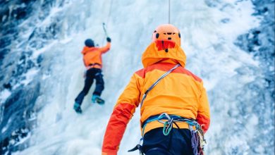 Photo of Crollo su una cascata di ghiaccio in Tirolo, feriti tre alpinisti