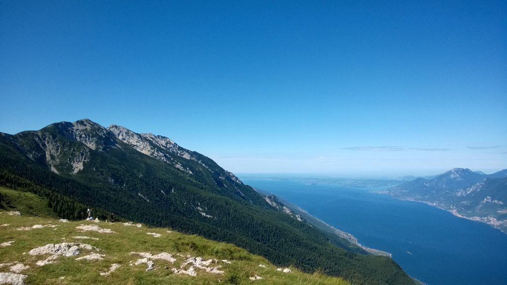 Monte Baldo - Foto Unsplash @Marek Omasta
