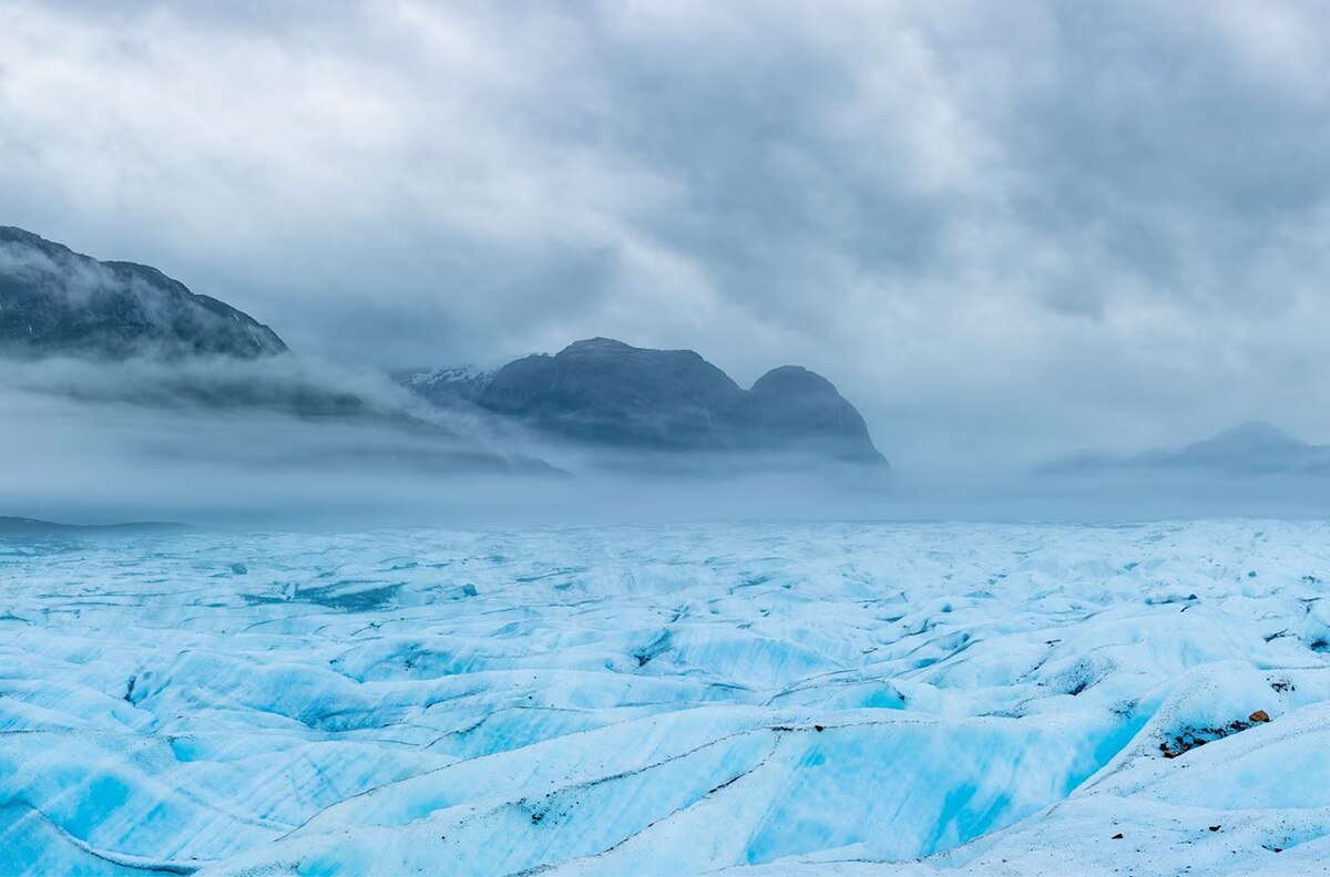 Traversata del Campo de Hielo Patagónico per i francesi del GMHM
