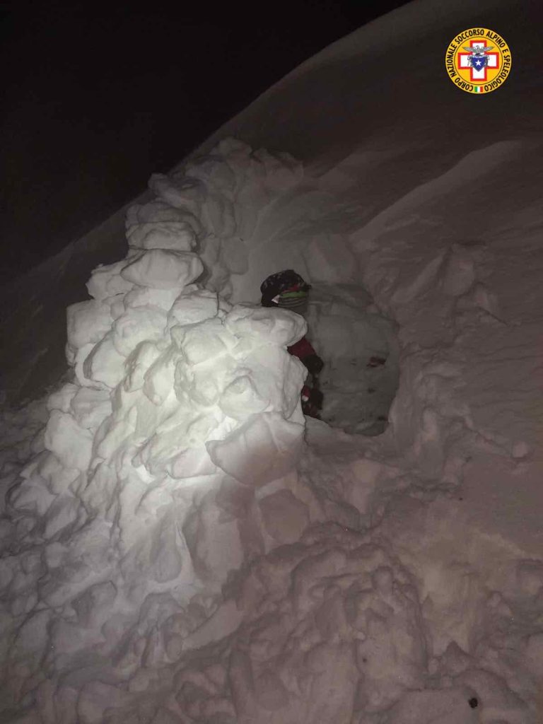 Foto Soccorso alpino e speleologico lombardo
