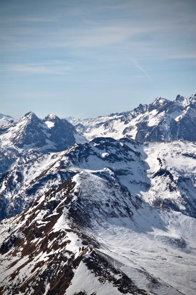 Rifugio Nuvolau - Foto Unsplash @Pietro Rampazzo