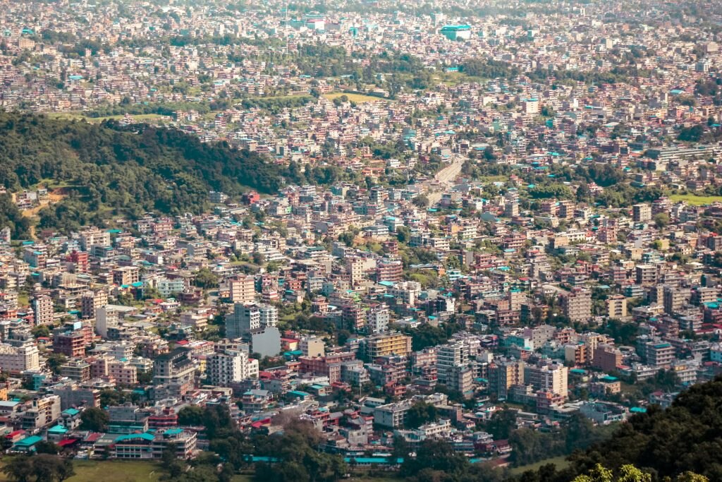 Pokhara - Foto Unsplash @Samrat Khadka
