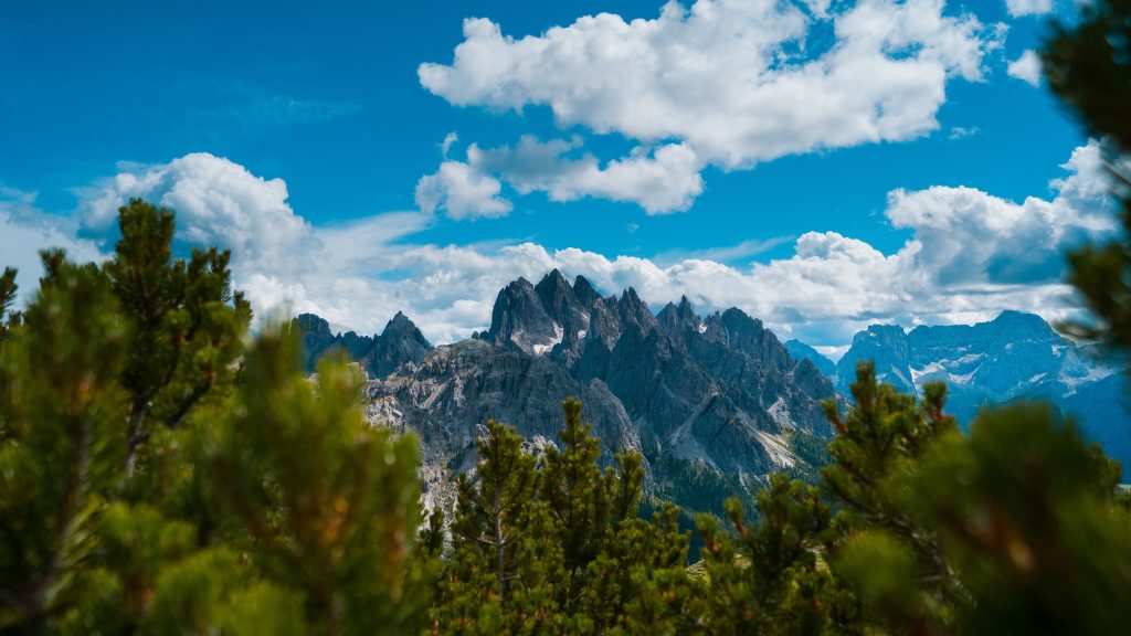 Dolomiti Bellunesi - Foto Unsplash @Sebastian Knoll