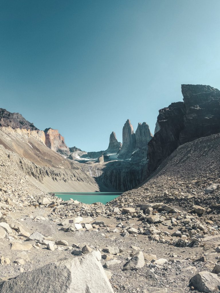 Parque Nacional Torres del Paine - Foto Unsplash @Sebastian Olivos