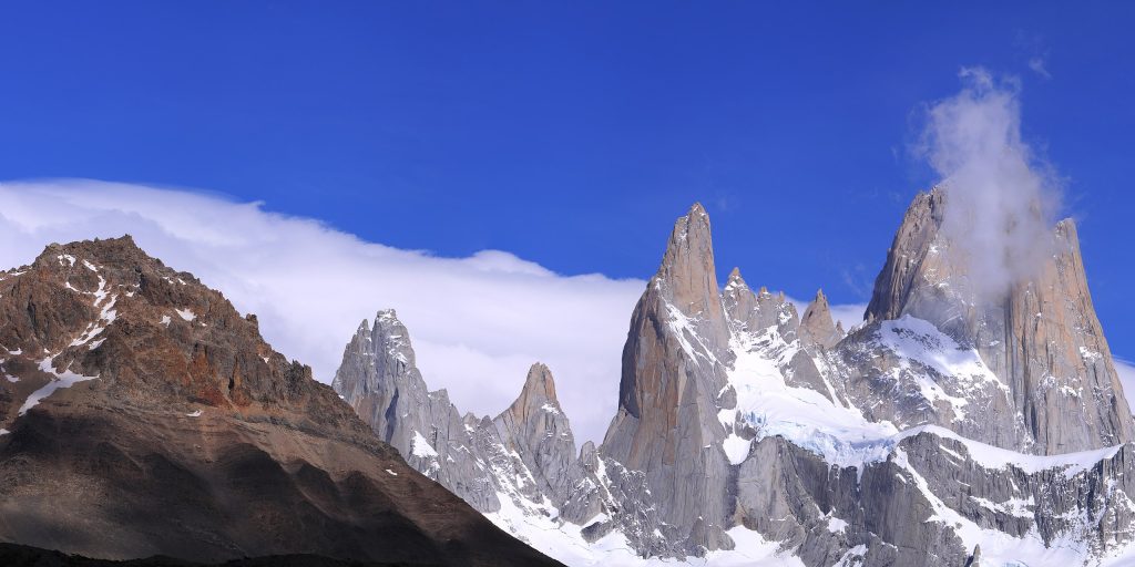 Fitz Roy - Foto Wikimedia Commons @Martin St-Amant 