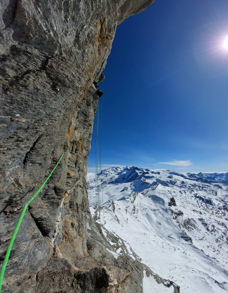 Foto Stefano Stradelli & Jerome Perruquet